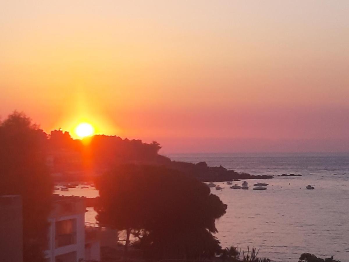 B&B Sea Terrace Aci Castello Exterior photo