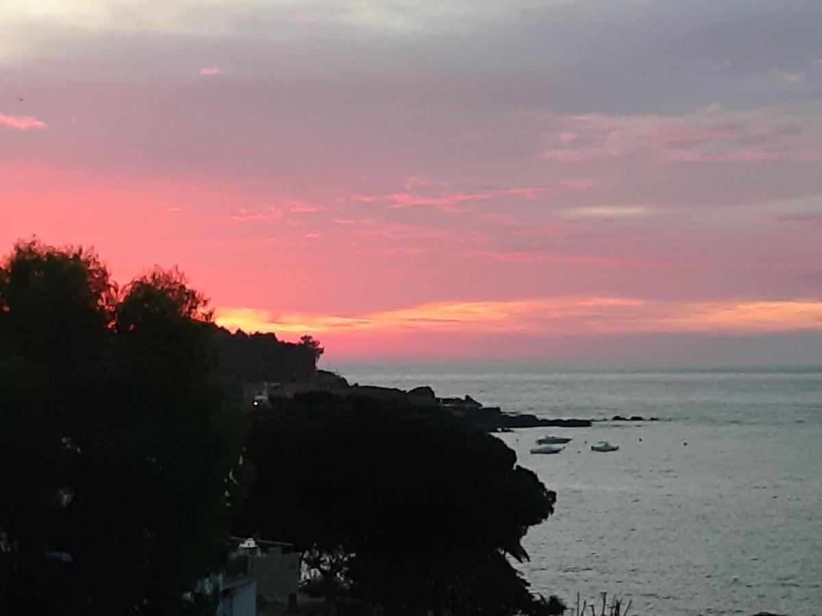 B&B Sea Terrace Aci Castello Exterior photo